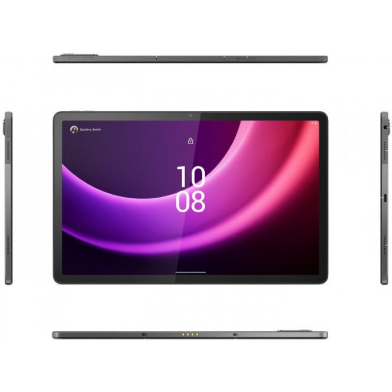 Планшет Lenovo Tab P11 (2nd Gen) 6/128 WiFi Storm Grey (ZABF0028UA) (6840817)