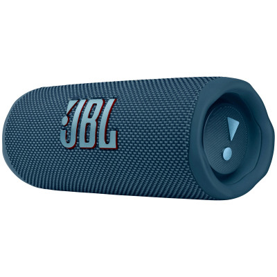 Портативна колонка JBL Flip 6 Blue (JBLFLIP6BLU) (6788839)