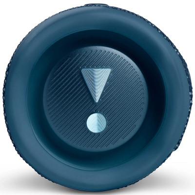 Портативна колонка JBL Flip 6 Blue (JBLFLIP6BLU) (6788839)