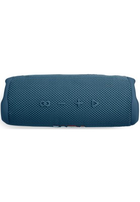 Портативна колонка JBL Flip 6 Blue (JBLFLIP6BLU) (6788839)