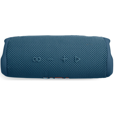 Портативна колонка JBL Flip 6 Blue (JBLFLIP6BLU) (6788839)