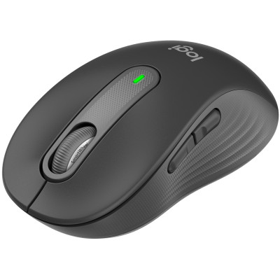 Миша Logitech Signature M650 Wireless Graphite (910-006253) (6794322)