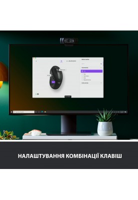 Миша Logitech Signature M650 Wireless Graphite (910-006253) (6794322)