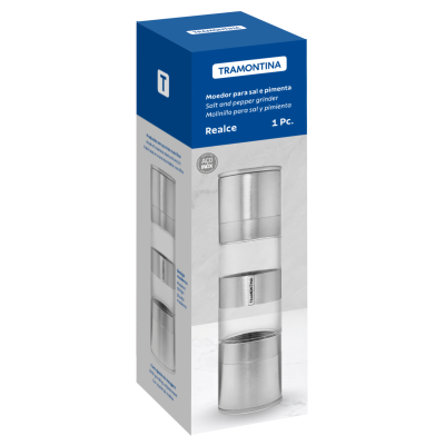 Млин для спецій 2в1 Tramontina Realce (6747181)