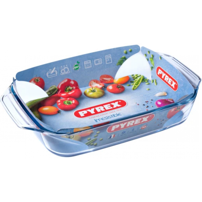 Форма PYREX Irresistible, 39х25х7см (6809962)