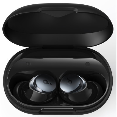 Гарнітура Anker SoundСore Space A40 Black (6833636)