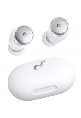 Гарнітура Anker SoundСore Space A40 White (6833637)