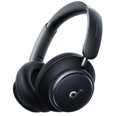 Гарнітура Anker SoundCore Space Q45 Black (6833638)