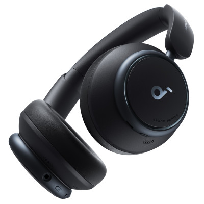 Гарнітура Anker SoundCore Space Q45 Black (6833638)