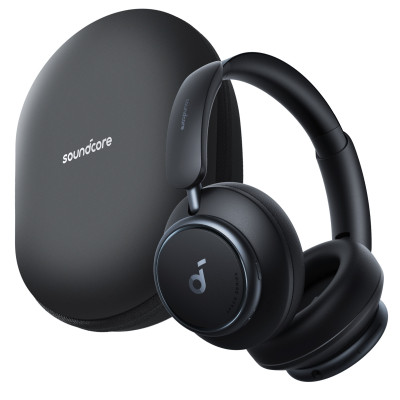Гарнітура Anker SoundCore Space Q45 Black (6833638)