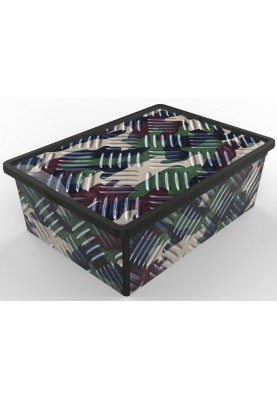 Контейнер Qutu Trend Box Camouelage, 25л (6835524)