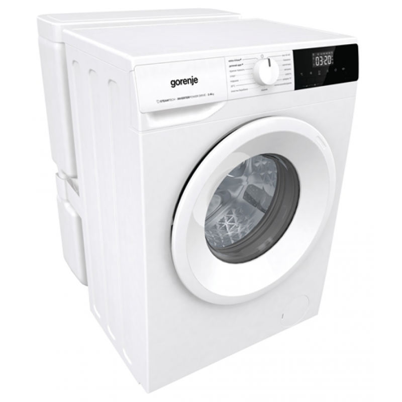 Пральна машина автоматична Gorenje WNHPI 60 SCSIR/UA (WFLP6010) (6849634)