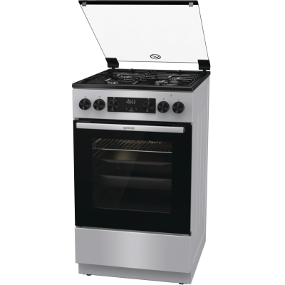 Комбінована плита Gorenje GK 5C61 SH (FM514D-HPD4B) (6849630)