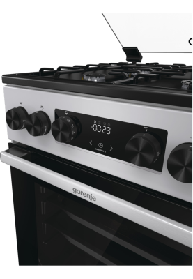 Комбінована плита Gorenje GK 5C61 SH (FM514D-HPD4B) (6849630)