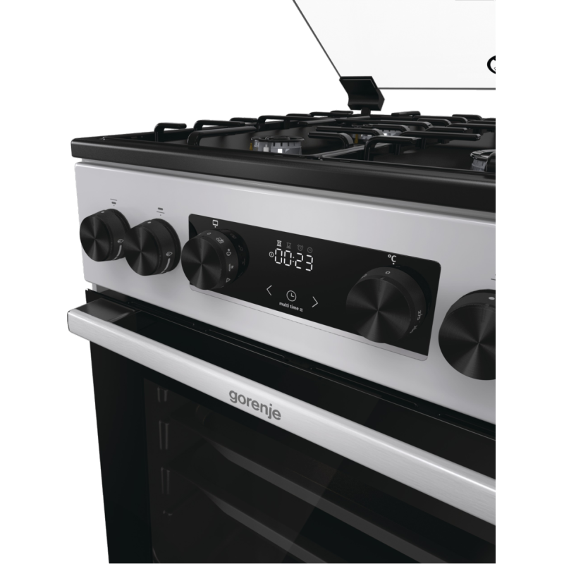 Комбінована плита Gorenje GK 5C61 SH (FM514D-HPD4B) (6849630)