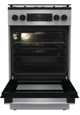 Комбінована плита Gorenje GK 5C61 SH (FM514D-HPD4B) (6849630)