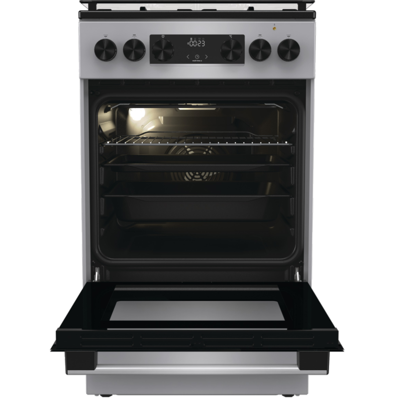 Комбінована плита Gorenje GK 5C61 SH (FM514D-HPD4B) (6849630)