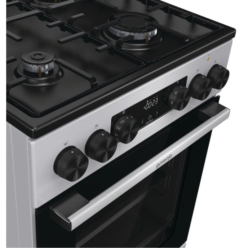 Комбінована плита Gorenje GK 5C61 SH (FM514D-HPD4B) (6849630)
