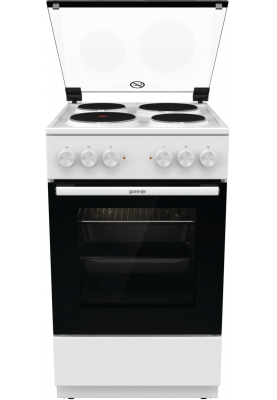 Електрична плита Gorenje GE 5A21 WH (FC511A-HSDA2) (6849628)