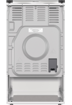 Електрична плита Gorenje GE 5A21 WH (FC511A-HSDA2) (6849628)