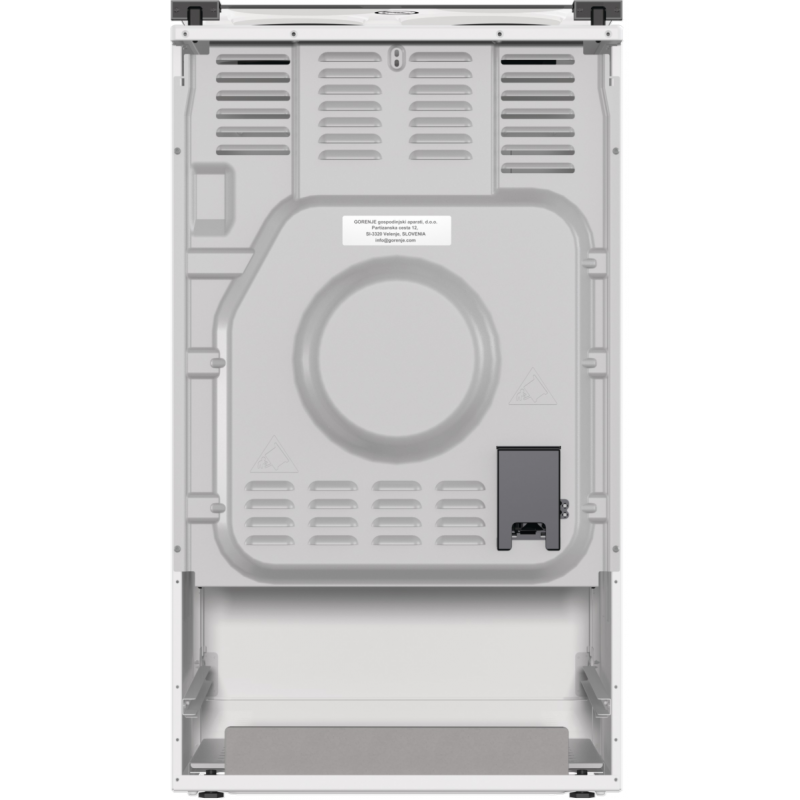 Електрична плита Gorenje GE 5A21 WH (FC511A-HSDA2) (6849628)