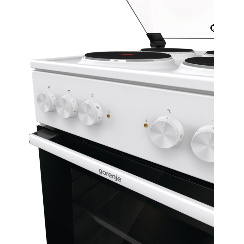 Електрична плита Gorenje GE 5A21 WH (FC511A-HSDA2) (6849628)