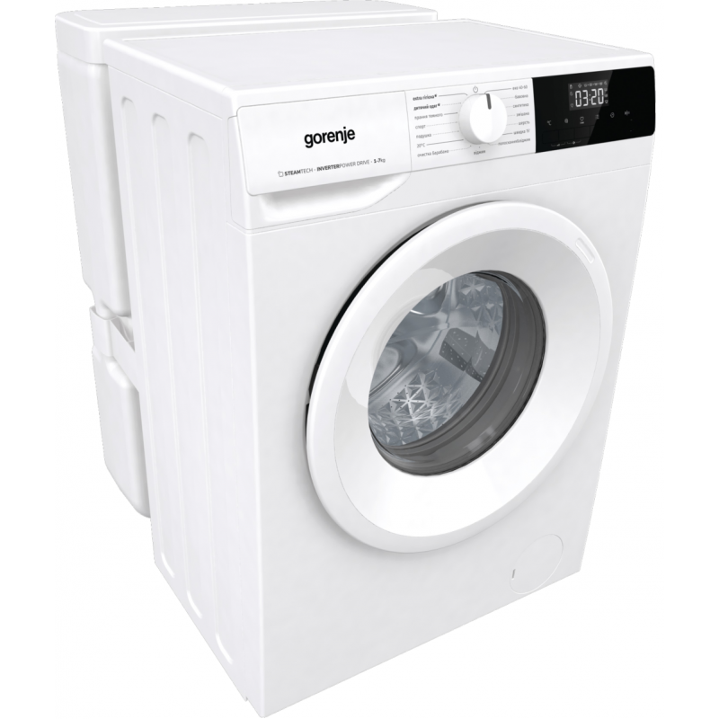 Пральна машина автоматична Gorenje WNHPI 72 SCSIRV/UA (WFLP7012) (6849632)