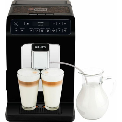 Кофемашина Krups EA890810 (6605479)