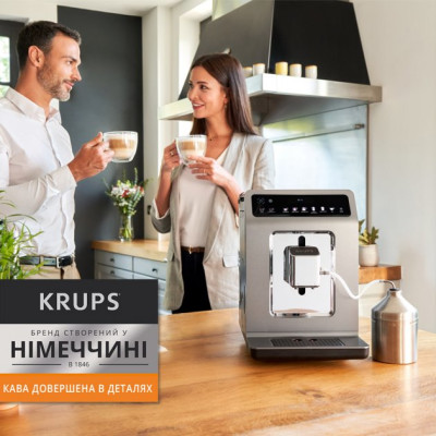 Кофемашина Krups EA890810 (6605479)