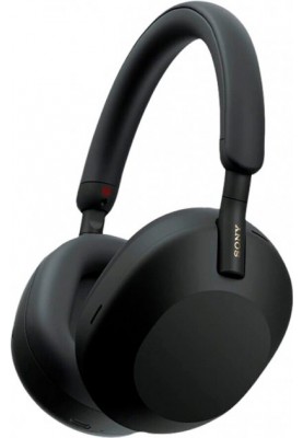 Гарнітура Sony WH-1000XM5 Black (6849794)