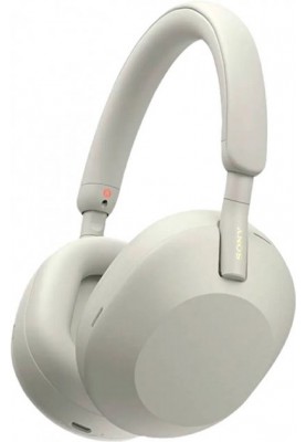 Гарнітура Sony WH-1000XM5 Silver (6849795)