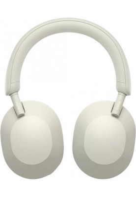 Гарнітура Sony WH-1000XM5 Silver (6849795)