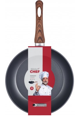 Сковорідка Bravo Chef класична 18 см (6815595)