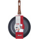 Сковорідка Bravo Chef класична 18 см (6815595)