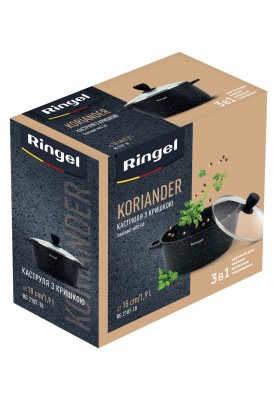 Каструля RINGEL Koriander (1.8 л) 18 см (6821518)