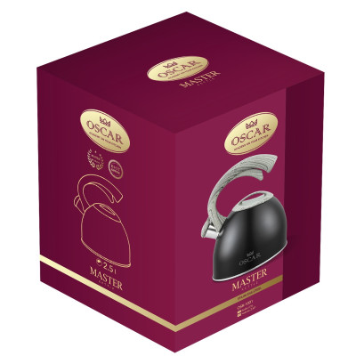 Чайник Oscar Master 2.5 л (6747399)