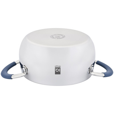 Каструля RINGEL IQ Be Trendy 24 см (5.7 л) з кришкою (6804549)