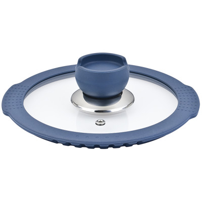 Каструля RINGEL IQ Be Trendy 24 см (5.7 л) з кришкою (6804549)