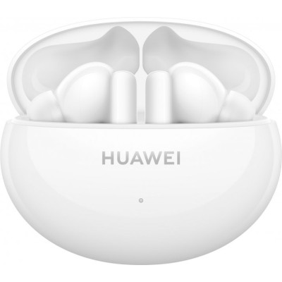 Гарнітура Huawei FreeBuds 5i Ceramic White (6854363)