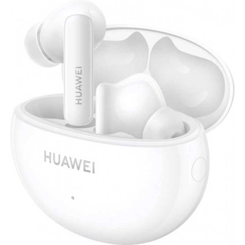 Гарнітура Huawei FreeBuds 5i Ceramic White (6854363)