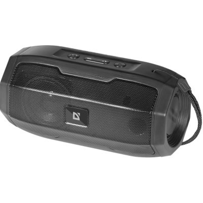 Портативна колонка Defender (65036)G36 5Вт, FM/microSD/USB, Black (6857300)