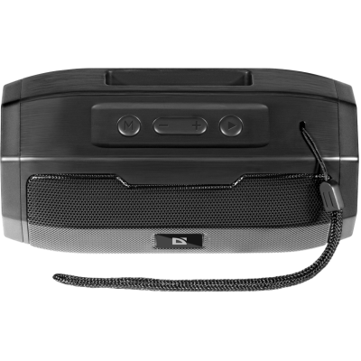 Портативна колонка Defender (65036)G36 5Вт, FM/microSD/USB, Black (6857300)