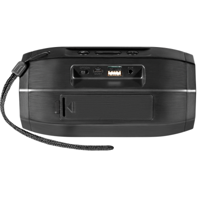 Портативна колонка Defender (65036)G36 5Вт, FM/microSD/USB, Black (6857300)