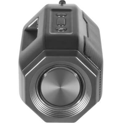 Портативна колонка Defender (65036)G36 5Вт, FM/microSD/USB, Black (6857300)