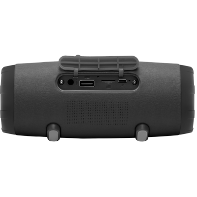 Портативна колонка Defender (65603) Enjoy S600 10Вт, Light/FM/microSD/USB, Black (6857302)