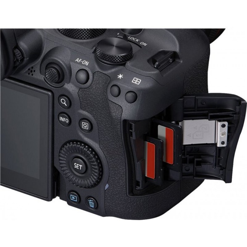 Цифрова камера CANON EOS R6 Mark II body (6854469)