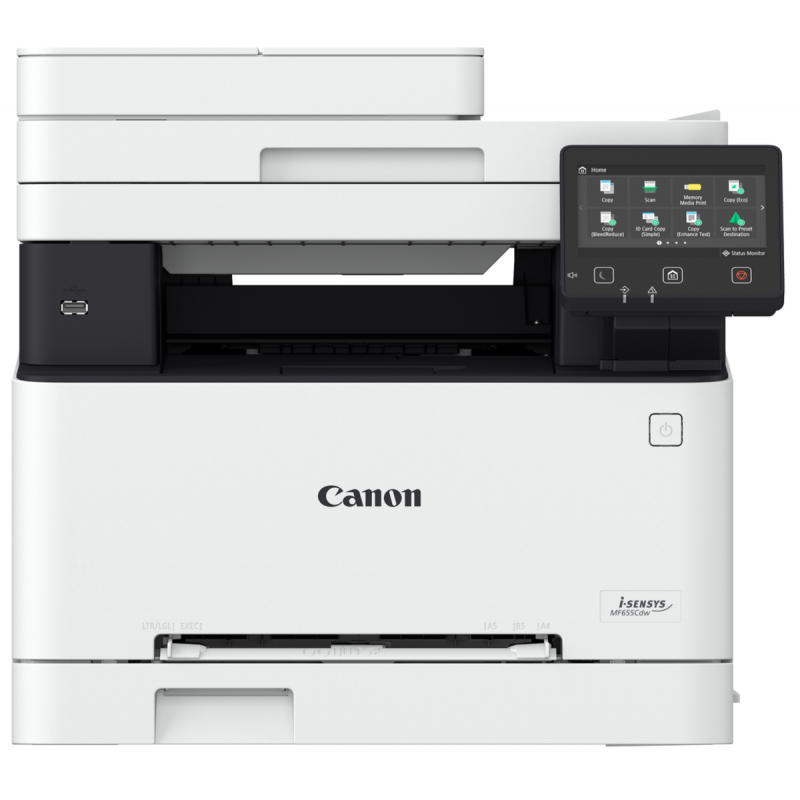 Багатофункціональний пристрій Canon i-Sensys MF655CDW  (6854930)