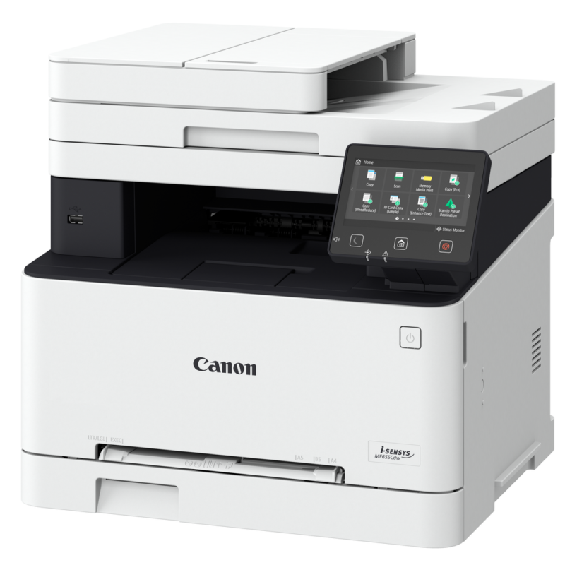 Багатофункціональний пристрій Canon i-Sensys MF655CDW  (6854930)