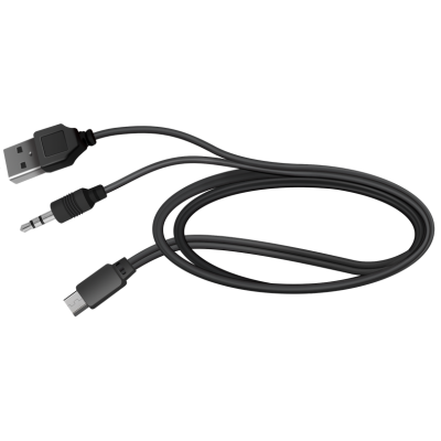 Портативна колонка Defender Enjoy S500 10Вт Black (65682) (6857486)