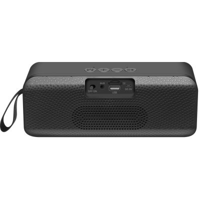 Портативна колонка Defender Q1 10Вт, Black (65301) (6857487)